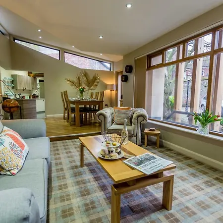 Minster Garden House Holiday home York